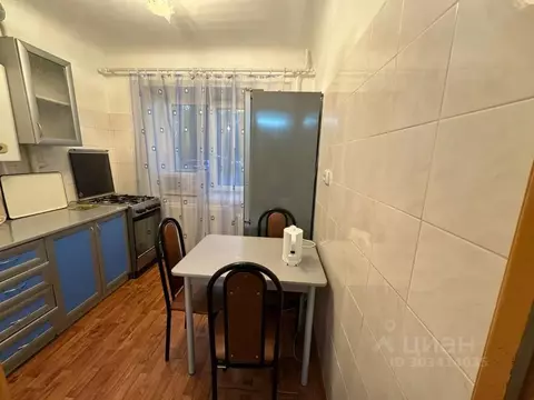 1-к кв. Башкортостан, Уфа ул. 50-летия Октября, 30/1 (34.0 м)