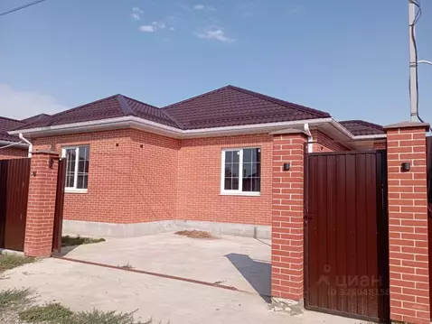 Дом в Краснодарский край, Краснодар Елизаветинская ст-ца, ул. ...