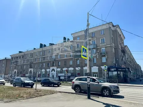 3-к кв. Оренбургская область, Орск просп. Мира, 15 (84.6 м)