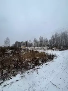 Участок в Тюменская область, Нижнетавдинский муниципальный округ, ...