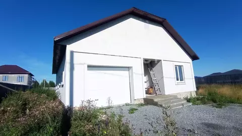 Дом в Свердловская область, Екатеринбург ул. 1-я Баритовая (125 м)