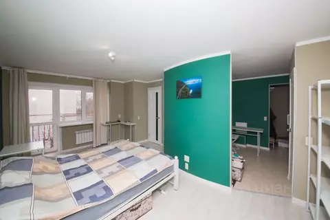 1-к кв. Ярославская область, Ярославль Рыбинская ул., 32/29 (29.7 м)