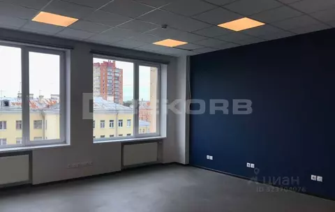 Офис в Санкт-Петербург просп. Обуховской обороны, 70к2 (101 м)