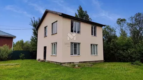 Дом в Ленинградская область, Всеволожский район, Колтушское городское ...