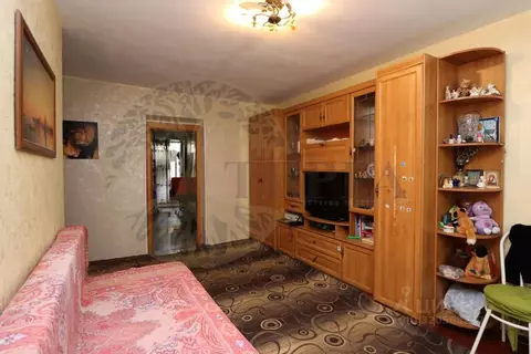 3-к кв. Воронежская область, Воронеж ул. Грамши, 72 (56.5 м)