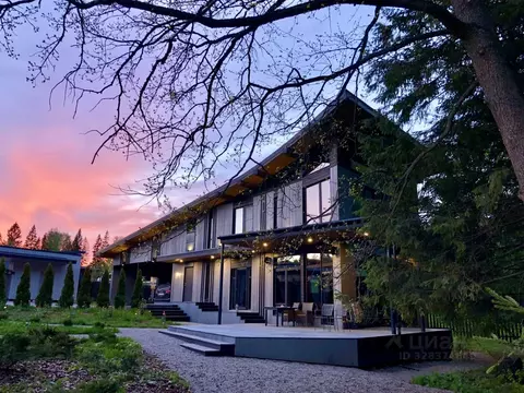 Коттедж в Московская область, Дмитровский муниципальный округ, Домик в ...