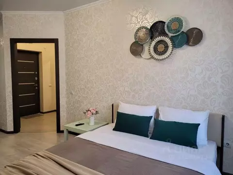 1-к кв. Краснодарский край, Краснодар ул. Им. Героя Сарабеева В.И., ...