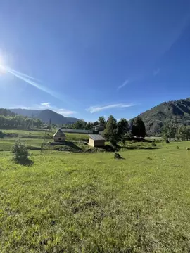 Участок в Алтай, Чемальский район, с. Анос ул. Нагорная, 1 (15.0 сот.)