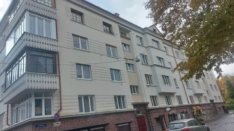 2-к кв. Калининградская область, Калининград ул. Грекова, 3 (80.0 м)