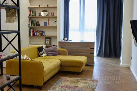 Студия Татарстан, Казань ул. Оренбургский Тракт, 8Д (40.0 м)