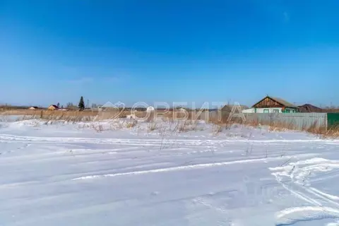 Участок в Тюменская область, Нижнетавдинский муниципальный округ, с. ...