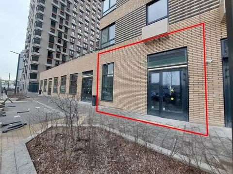Торговая площадь в Москва ул. Добролюбова, 8к2 (180 м)
