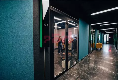 Офис в Тюменская область, Тюмень ул. Некрасова, 10 (17 м)