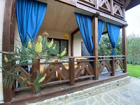 Дом в Тульская область, Заокский район, Страховское с/пос, Наткино кп ...