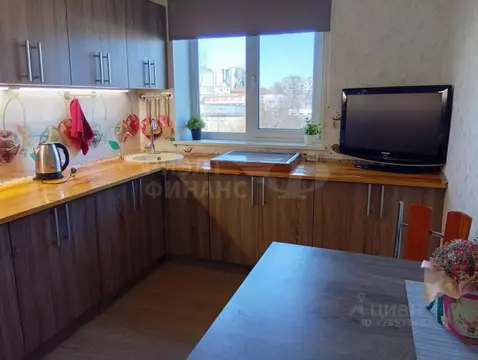 1-к кв. Калининградская область, Калининград ул. Маршала Борзова, 16 ...