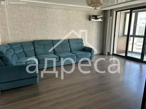 3-комнатная квартира: Самара, улица Стара-Загора, 48 (97 м)