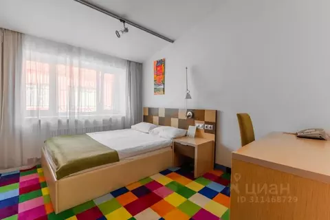 Комната Москва Воронцовская ул., 20