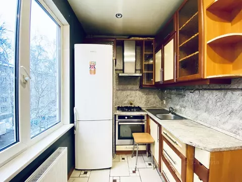 2-к кв. Санкт-Петербург просп. Большевиков, 59К1 (45.6 м)