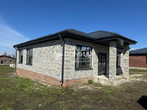 Дом в Ростовская область, Аксайский район, Грушевская ст-ца  (112 м)