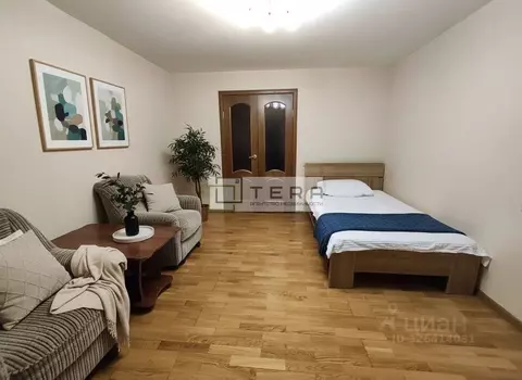 1-к кв. Башкортостан, Уфа ул. Мубарякова, 3 (39.6 м)