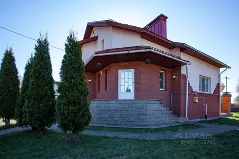 Дом в Санкт-Петербург пос. Левашово, ул. Дружбы, 48 (272 м)