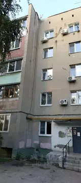 1-к кв. Самарская область, Самара Зубчаниновское ш., 120А (34.6 м)