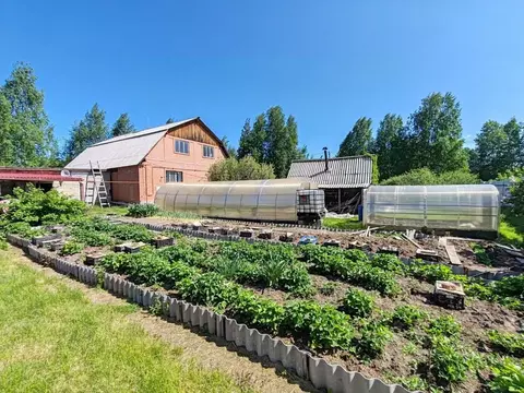 Дом в Свердловская область, Красноуральск ул. Яна Нуммура, 73А (119 м)