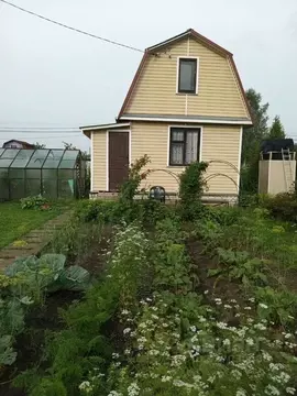Дом в Тверская область, Конаковский муниципальный округ, Березка ...