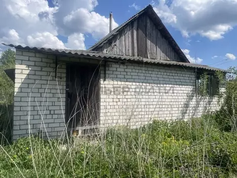 Дом в Калужская область, Ферзиковский муниципальный округ, Бебелевский ...