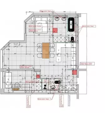 3-комнатная квартира: Анапа, улица Ленина, 195 (85 м)