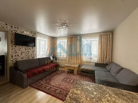 1-к кв. Владимирская область, Муром ул. Ленина, 6 (38.1 м)