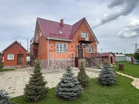 Коттедж в Пермский край, Пермский муниципальный округ, д. Верх-Речки, ...