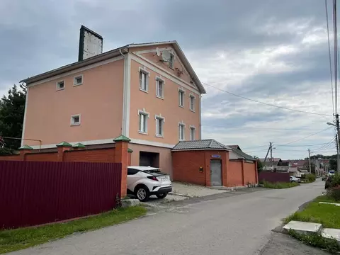 Коттедж, 376.7 м