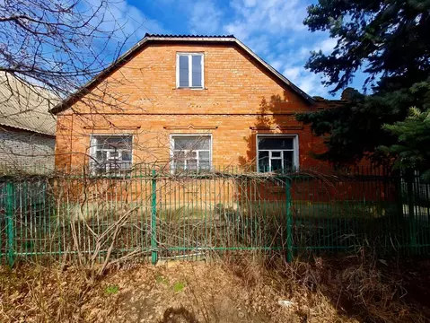 Дом в Ростовская область, Таганрог ул. Златника, 40 (170 м)