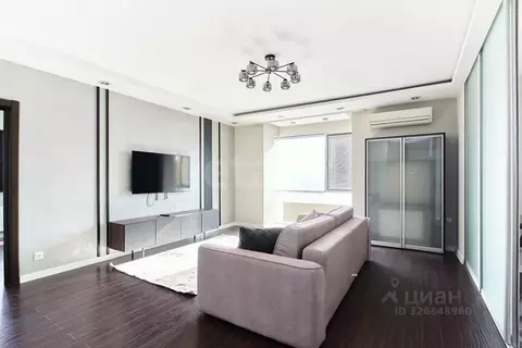 1-к кв. Тюменская область, Тюмень ул. Максима Горького, 68 (76.3 м)