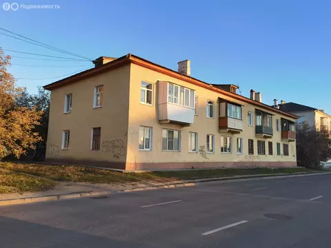 2-комнатная квартира: Верхняя Пышма, улица Кривоусова, 12 (39.3 м)