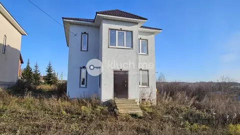 Дом в Татарстан, Пестречинский район, с. Кощаково Комсомольская ул. ...