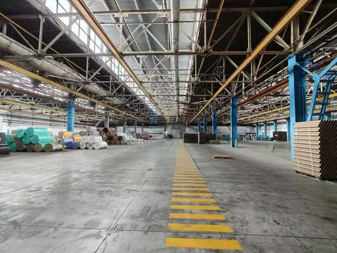 Производственное помещение в Башкортостан, Октябрьский ул. ...