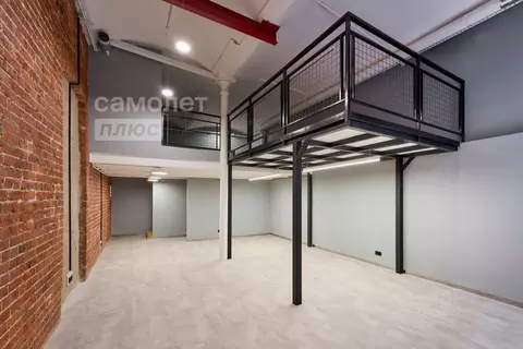 Помещение свободного назначения в Москва Холодильный пер., 3к1с3 (103 ...