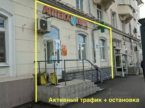 Помещение свободного назначения в Татарстан, Казань ул. Декабристов, ...