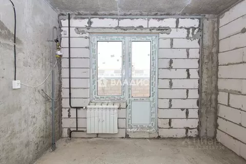 1-к кв. Владимирская область, Владимир ул. Родионовка, 4А (34.9 м)