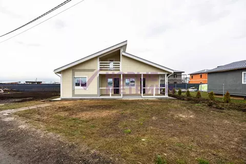 Дом в Ленинградская область, Гатчинский муниципальный округ, КП ...