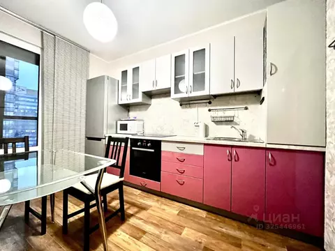 1-к кв. Санкт-Петербург дор. Кушелевская, 3к1 (38.0 м)