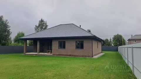 Коттедж в Владимирская область, Александров ул. Бакшеевская, 16 (166 ...