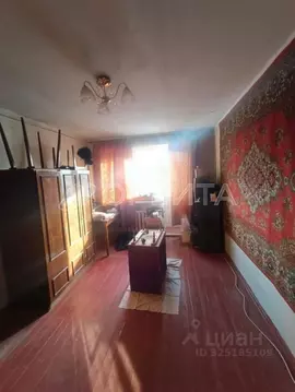 1-к кв. Тюменская область, Тюмень ул. Беляева, 21 (30.8 м)