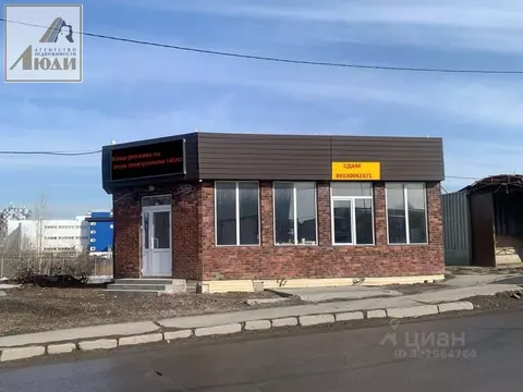 Помещение свободного назначения в Новосибирская область, Новосибирск ...