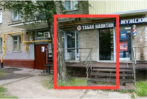 Помещение свободного назначения (22 м)