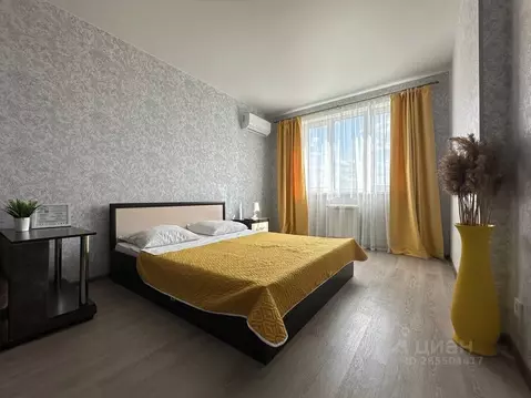 1-к кв. Самарская область, Самара просп. Карла Маркса, 242 (41.3 м)