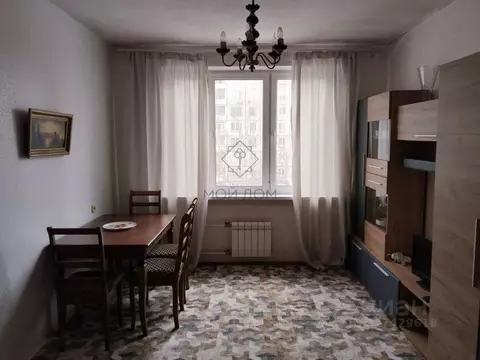 2-к кв. Москва Ташкентская ул., 24К1 (52.0 м)