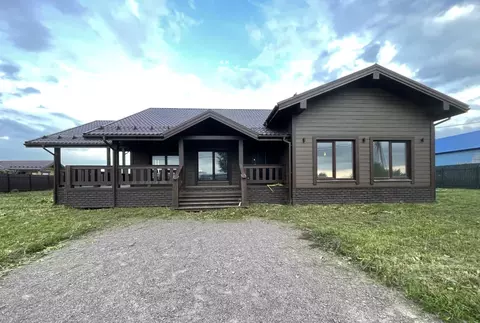 Коттедж в Ленинградская область, Тосненский район, Федоровское ...